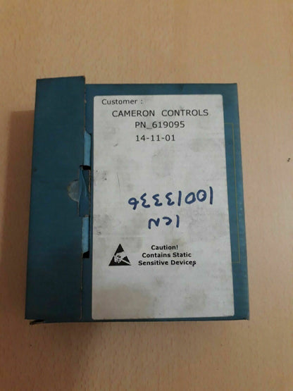 KONTRON PEP 619095 14-11-01   31.112-1220.1 PC BOARD