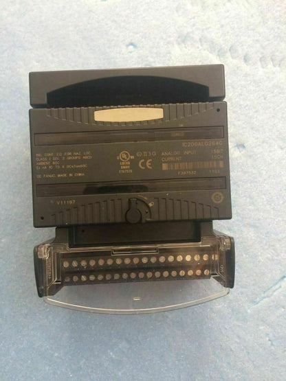 GE FANUC IC200ALG264G