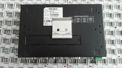 Moxa NPORT 5650l-8-dt 5650L-8-DT 8port Device Server