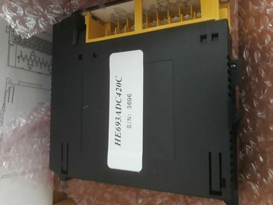 HORNER ELECTRIC HE693ADC420c  he693adc420c Free Express Shipping