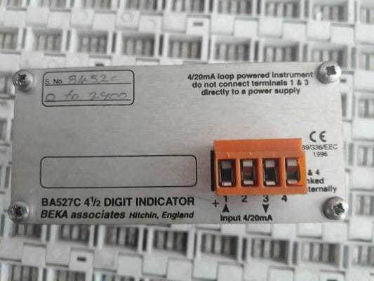 BEKA BA527C Digit Indicator