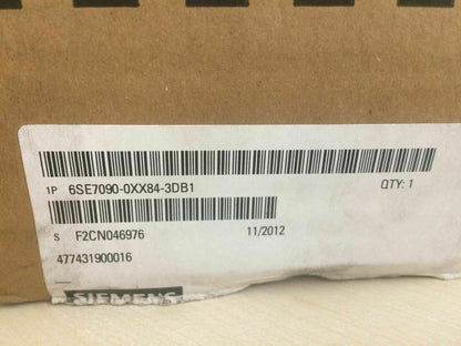 Siemens 6SE7 090-0XX84-3DB1 Interface Module 6SE7090-0XX84-3DB1
