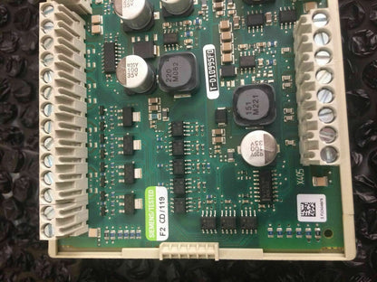 Siemens 6SE7 090-0XX84-3DB1 Interface Module 6SE7090-0XX84-3DB1