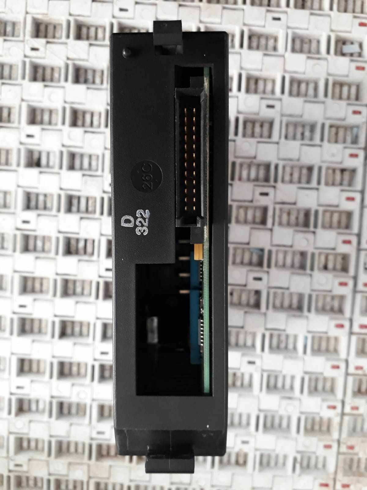 Ge FANUC ic693mdr390c / IC693MDR390 Mixed I/o Module