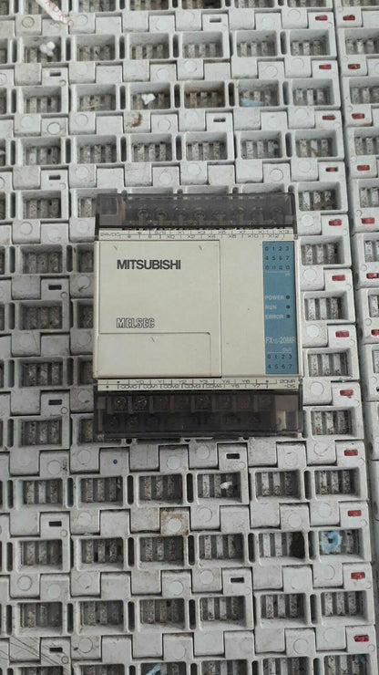 Mitsubishi FX1S-20MR-DS (FX1S-20MR-DS) PLC