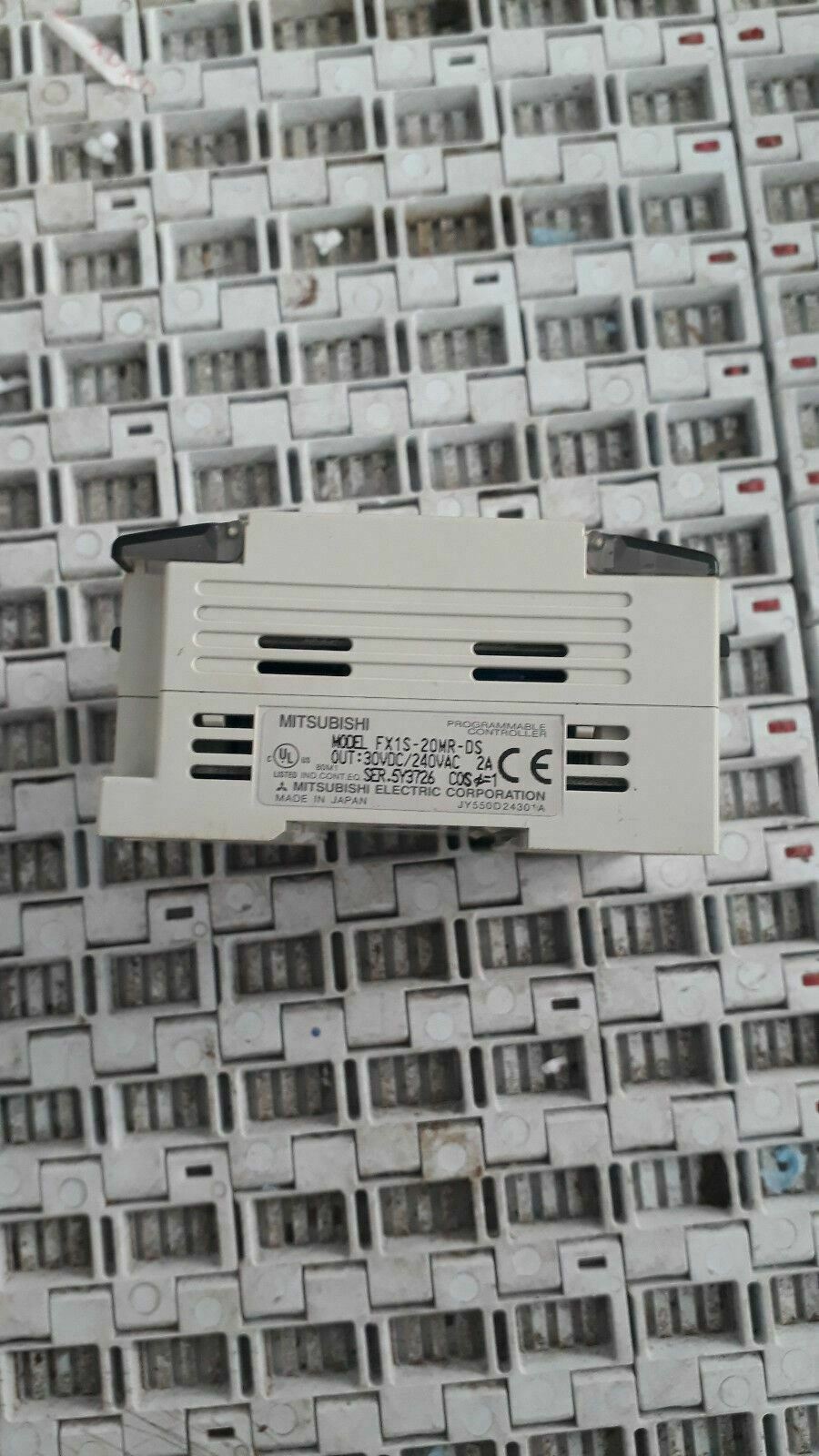 Mitsubishi FX1S-20MR-DS (FX1S-20MR-DS) PLC