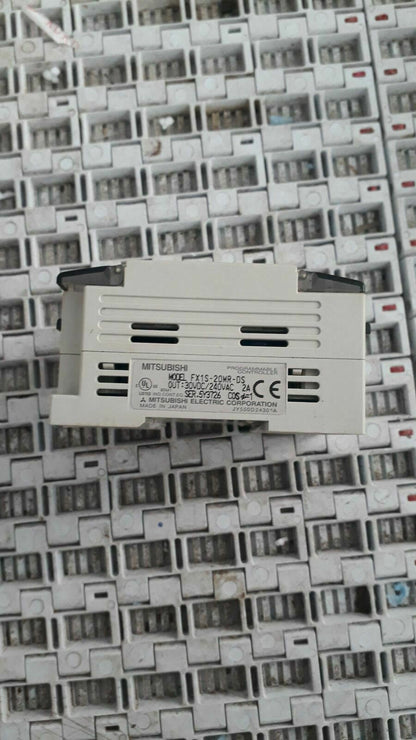 Mitsubishi FX1S-20MR-DS (FX1S-20MR-DS) PLC