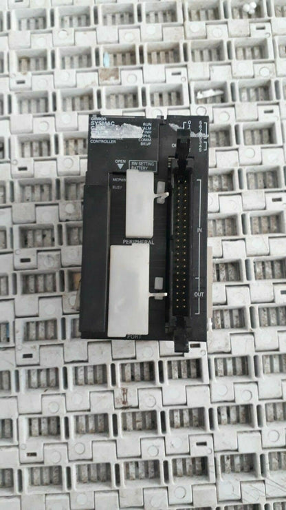 Omron CJ1M-CPU22 CPU Module cj1m-cpu22