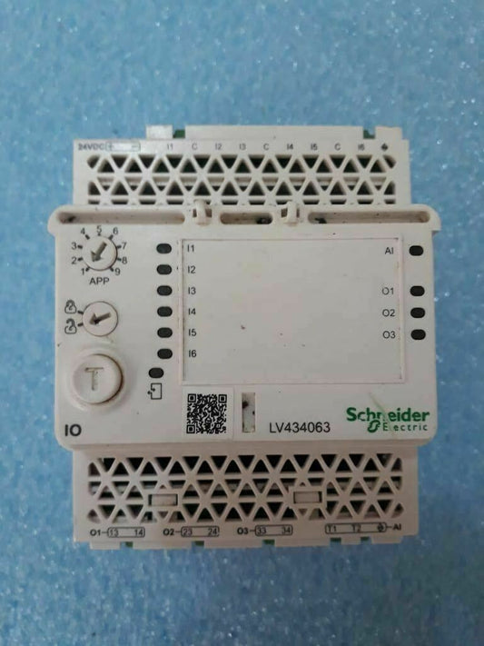 LV434063 Input/Output Interface for LV Breaker