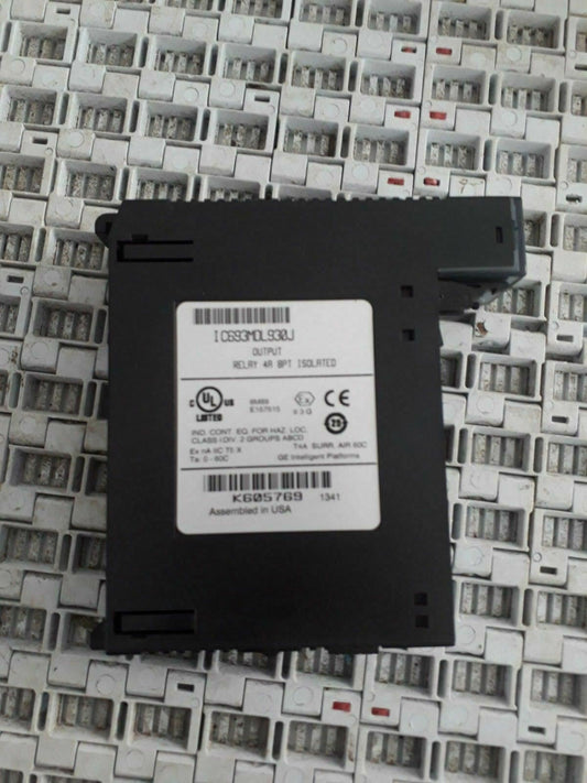 GE FANUC IC693MDL930J