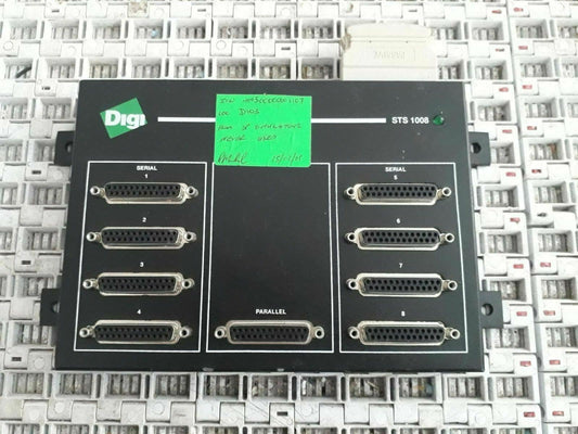 Digi SCSI 8 Port Terminal Server 1008 INT Free Express Shipping