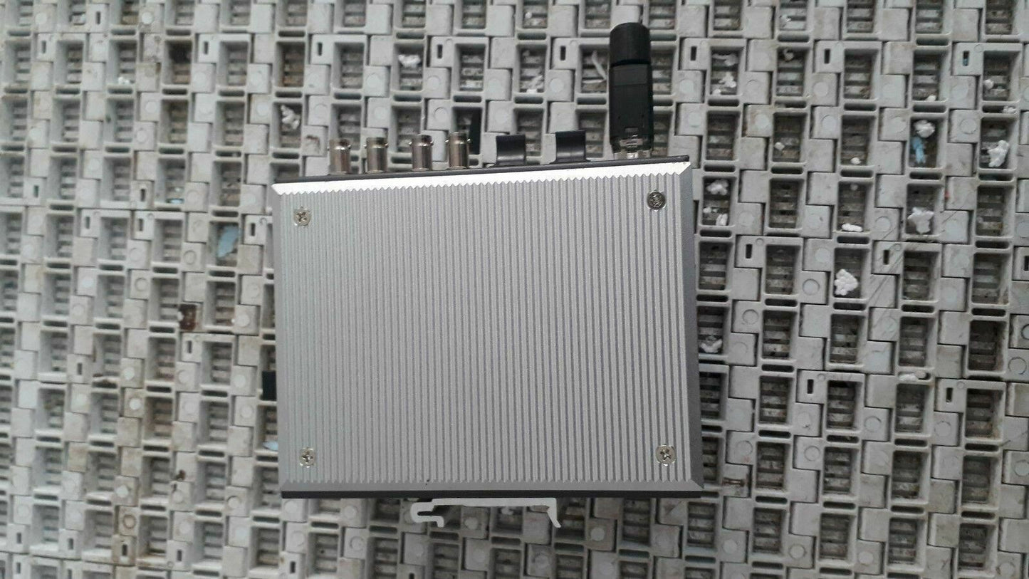 Moxa Industrial 8 Port Managed Switch Eds-508a-mm-st-t EDS-508A-MM-ST-T