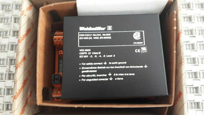 Weidmuller VDE 0805 CISPR 22 Class B Power Assembly CSA C22.2 csa c22.2