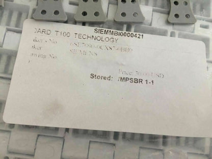 Siemens Simovert MASTER DRIVES 6se7090-0xx87-0bb0 Free Express Shipping