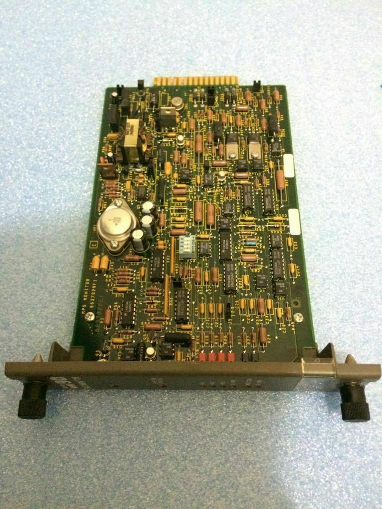 ABB Bailey INFI 90 6637830g1 Bus Monitor Module  IEPEP03/IEPEP04/NPEP05