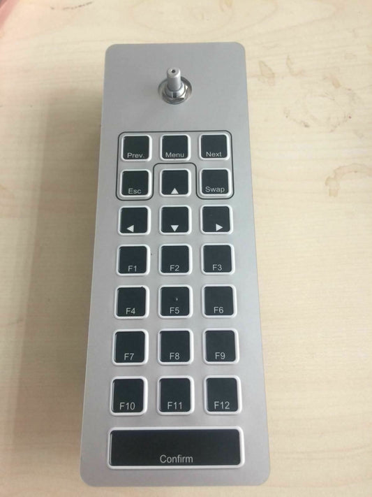 keytouch technology as WS1331006 Rev. B