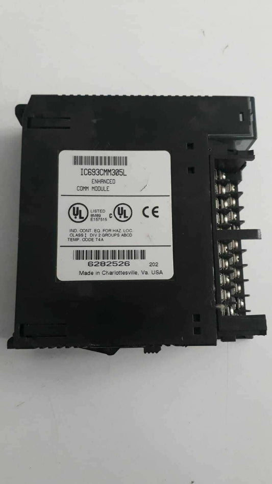 Ge FANUC IC693CMM305L ıc693cmm305l 90-30 Communications Module