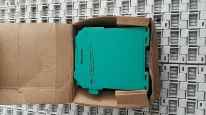 KFD2-SH-Ex1 Pepperl Fuchs Isolated Switch Amplifier