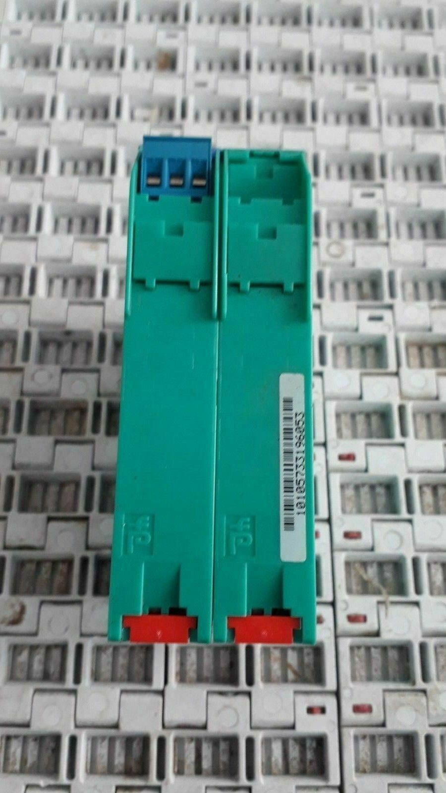 KFD2-SH-Ex1 Pepperl Fuchs Isolated Switch Amplifier