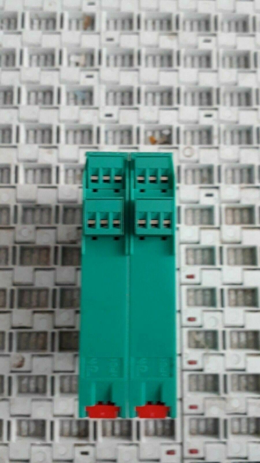 KFD2-SH-Ex1 Pepperl Fuchs Isolated Switch Amplifier