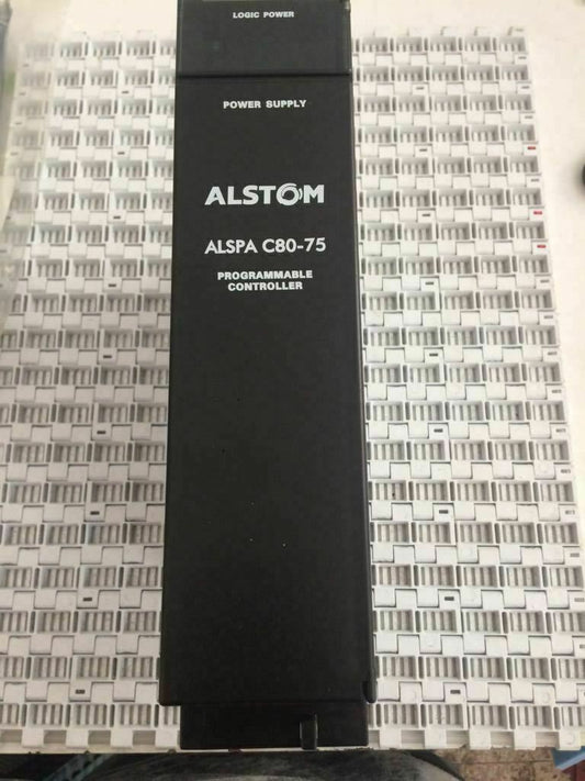 Ge FANUC Alspa  IC697PWR713J C80-75 Series Power Supply Module