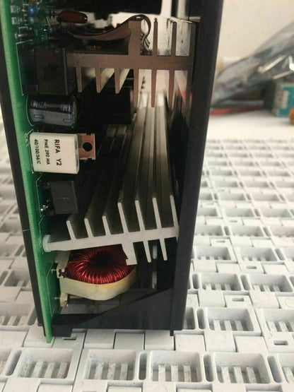 Ge FANUC Alspa  IC697PWR713J C80-75 Series Power Supply Module