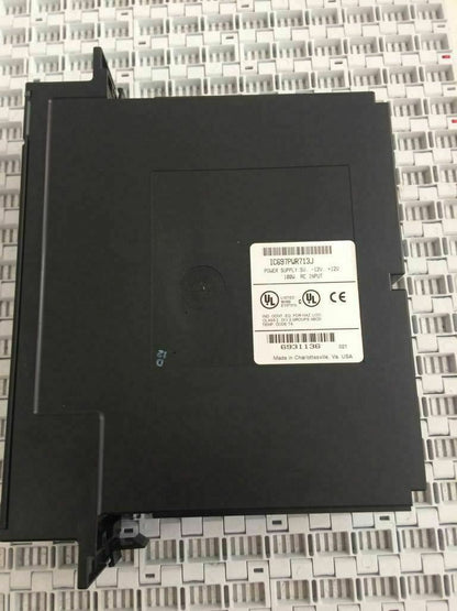 Ge FANUC Alspa  IC697PWR713J C80-75 Series Power Supply Module