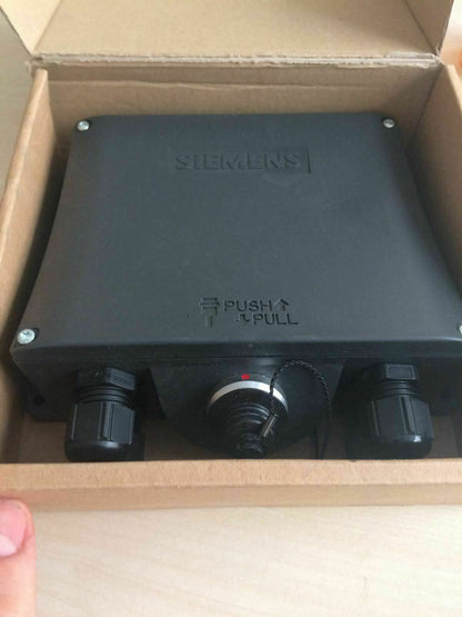 SIEMENS CONNECTION BOX PLUS 6AV6574-1AE14-4AA0 Free Express Shipping