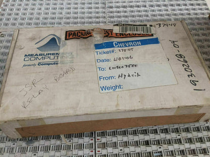 I/O rack, Interface rack, Relay backplane, 48 channel, for quad I/O, SSR DST-4