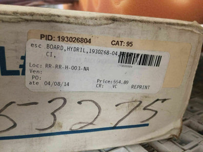 I/O rack, Interface rack, Relay backplane, 48 channel, for quad I/O, SSR DST-4