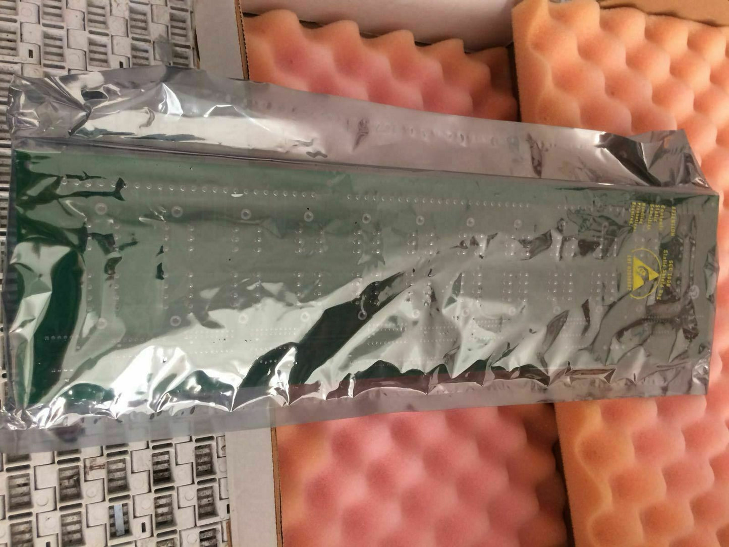 I/O rack, Interface rack, Relay backplane, 48 channel, for quad I/O, SSR DST-4