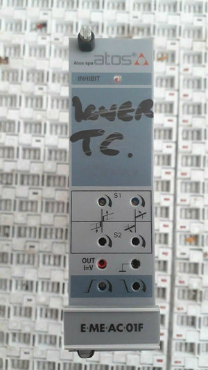 ATOS E-ME-AC-01F 20A2 (E-ME-AC-0*F)