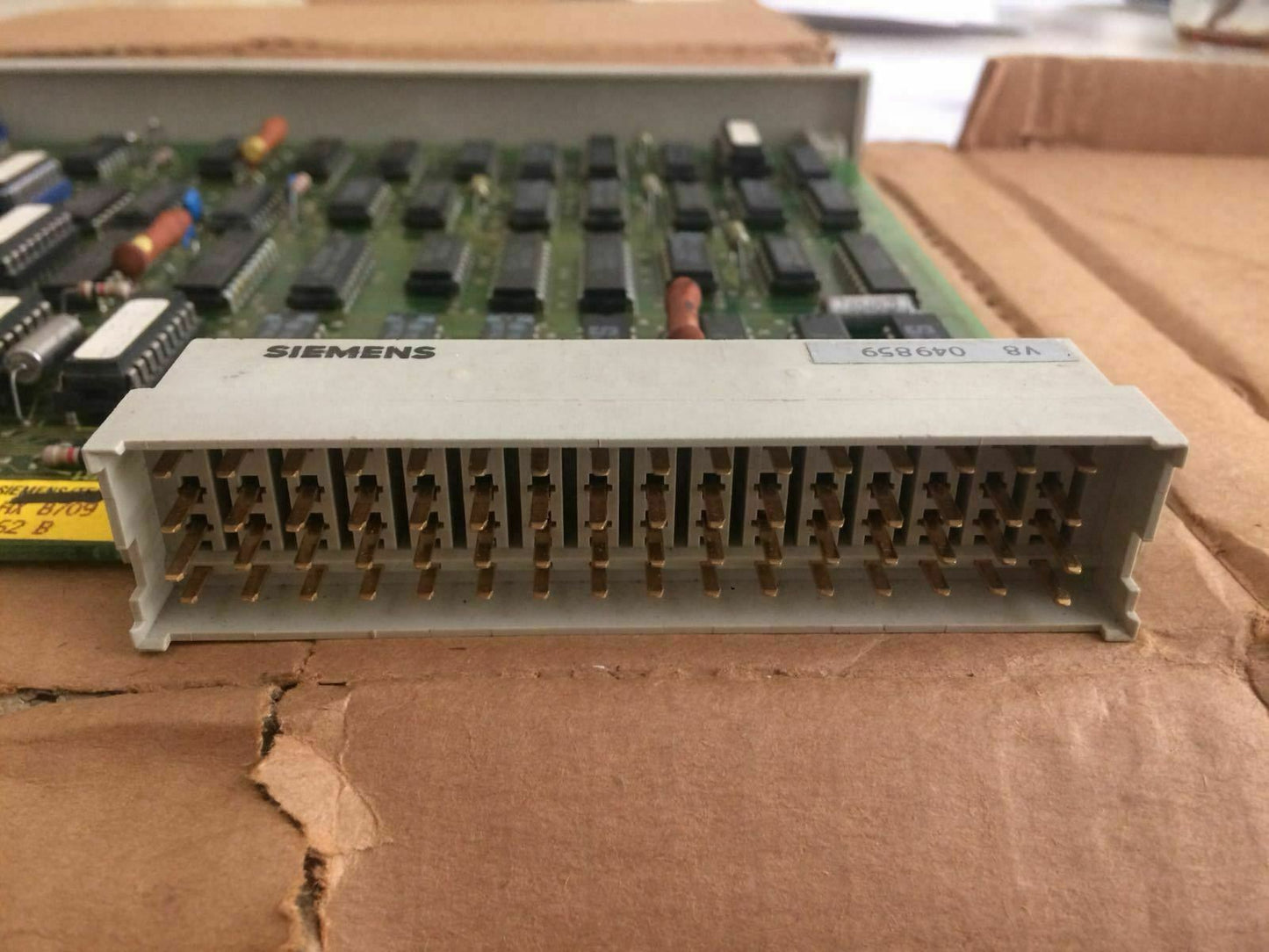 Siemens 6ES5925-3SA11 (6ES59253SA11) Industrial Control Syste