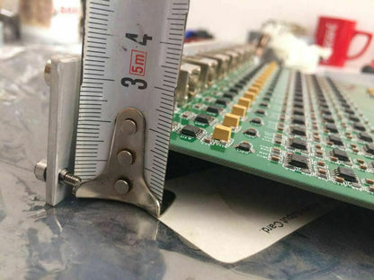 HERNIS SCAN SYSTEMS HE 400 HE400 PLACA DE 16 CANALS HE407 FASTPCB E300750