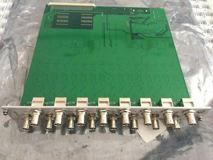 HERNIS SCAN SYSTEMS HE 400 HE400 PLACA DE 16 CANALS HE407 FASTPCB E300750