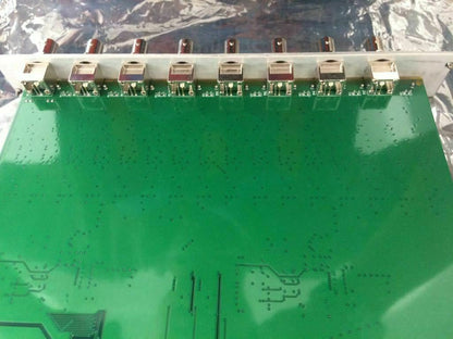 HERNIS SCAN SYSTEMS HE 400 HE400 PLACA DE 16 CANALS HE407 FASTPCB E300750