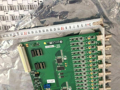 HERNIS SCAN SYSTEMS HE 400 HE400 PLACA DE 16 CANALS HE407 FASTPCB E300750