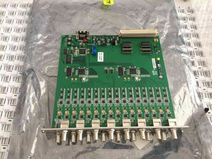 HERNIS SCAN SYSTEMS HE 400 HE400 PLACA DE 16 CANALS HE407 FASTPCB E300750