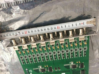 HERNIS SCAN SYSTEMS HE 400 HE400 PLACA DE 16 CANALS HE407 FASTPCB E300750