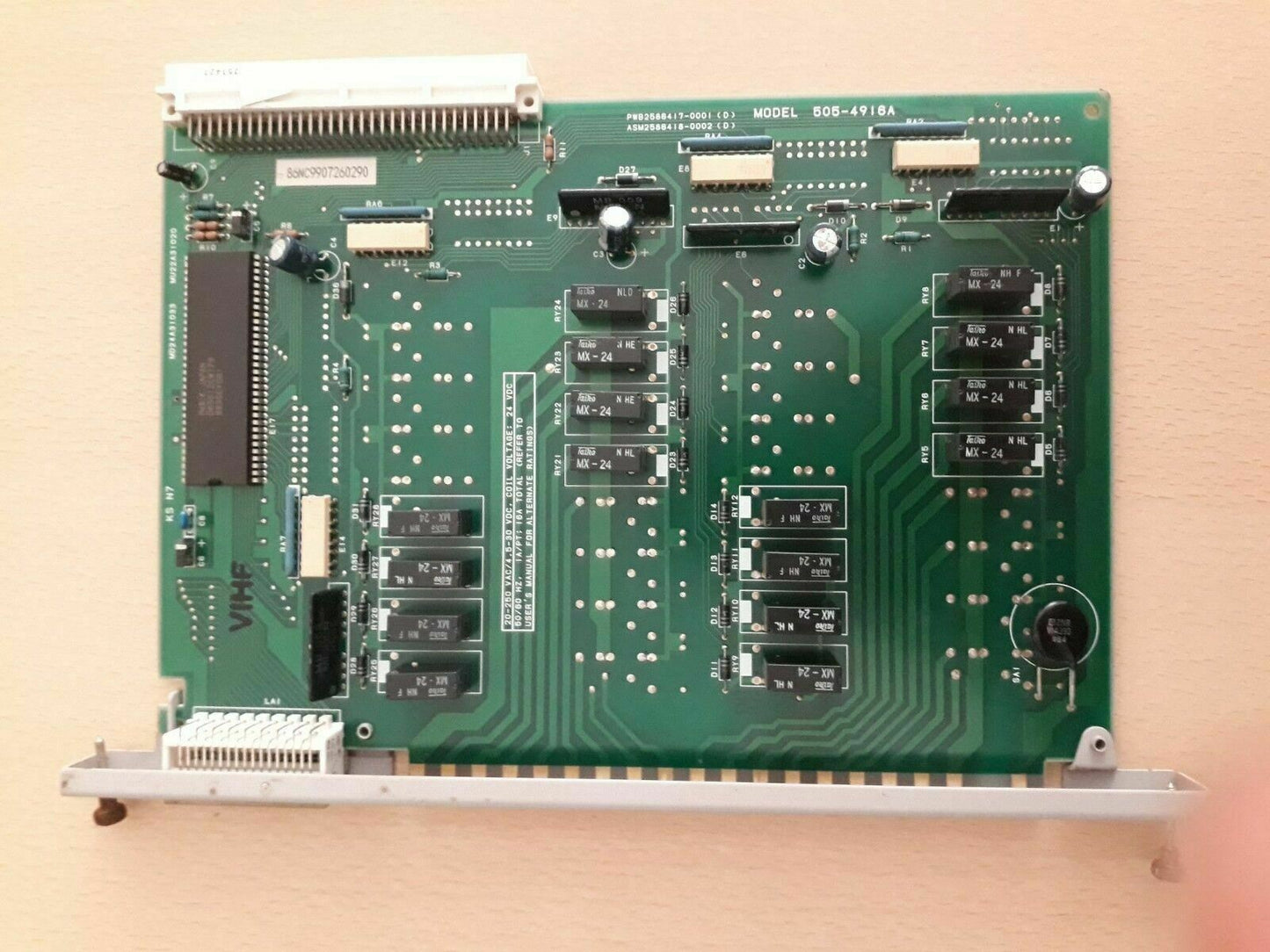 Siemens 505-4916A (505-4916A) I/O Module