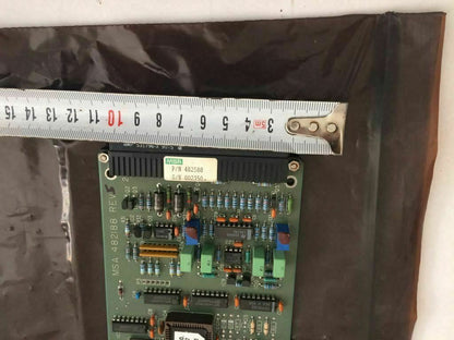 MSA 482188 Rev. 5 2-channel Control Card for Series 5000 Monitoring System