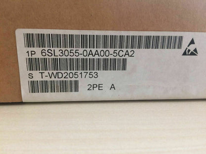 Siemens 6SL3055-0AA00-5CA2 Sinamics Sensor Module Smc30 6sl3055-0aa00-5ca2