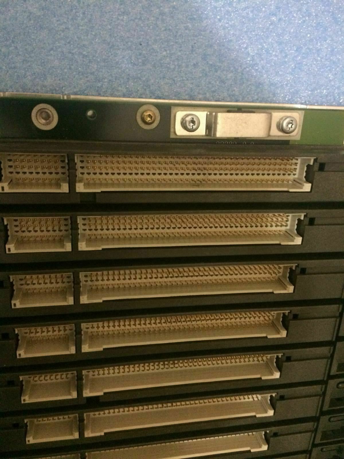 Siemens 6es7400-1ta01-0aa0 6es7 400-1ta01-0aa0 Ur1 Rack 18 Slot