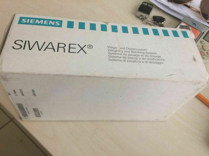 SIEMENS JUNCTION BOX Siwarex JB 7MH4710-1BA JUNCTION BOX 7MH47101BA