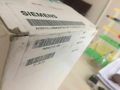 SIEMENS JUNCTION BOX Siwarex JB 7MH4710-1BA JUNCTION BOX 7MH47101BA