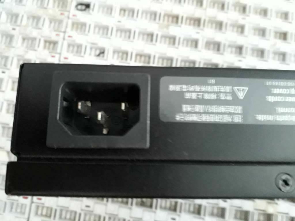 Riverbed Steelhead 550 SHA-00550-M WAN Load Balancer & Accelerator