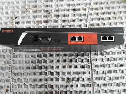 Riverbed Steelhead 550 SHA-00550-M WAN Load Balancer & Accelerator