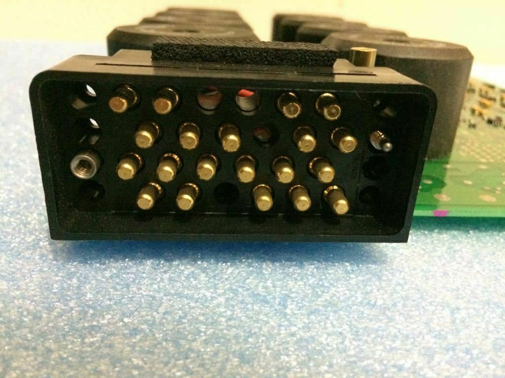 ABB T&D Analog Input Board 750138/802 Rev1.7