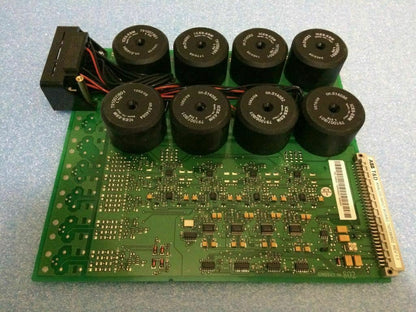 ABB T&D Analog Input Board 750138/802 Rev1.7