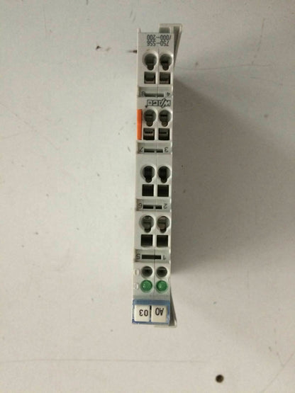 Wago 750-556/000-200 module